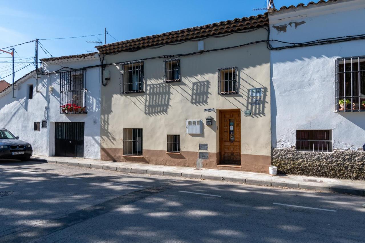 Hostal Casa De Nohales Exterior foto