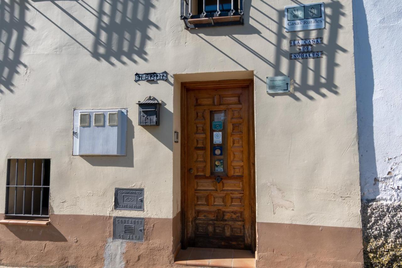 Hostal Casa De Nohales Exterior foto